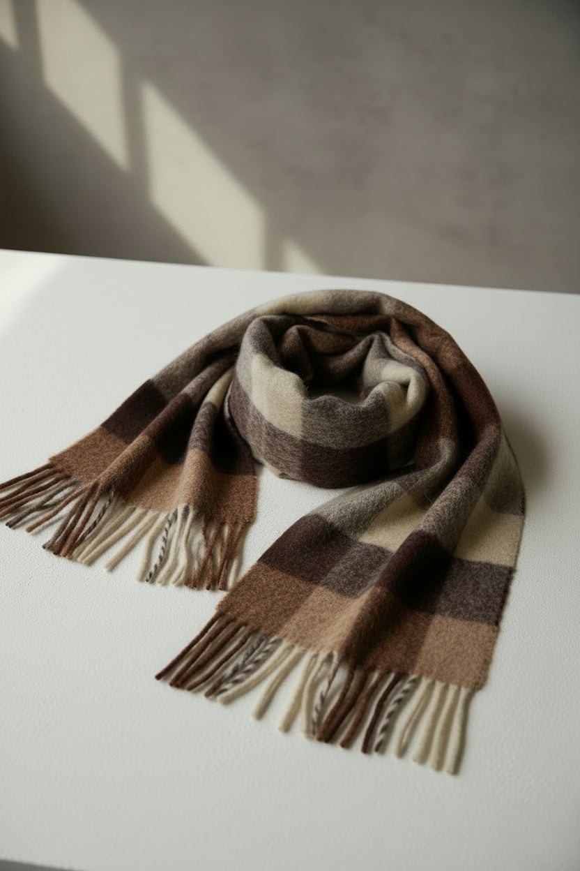 Elyse Cashmere Scarf