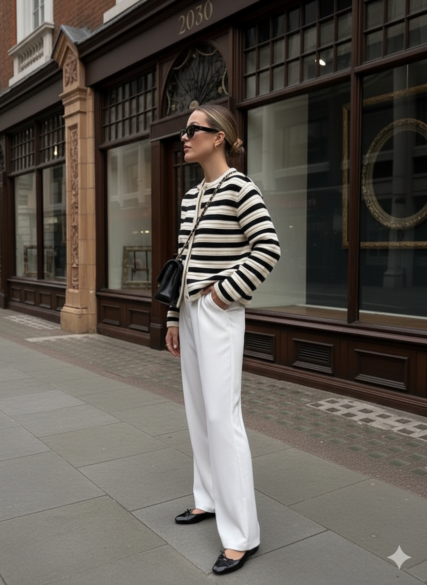Giselle Knit Cardigan