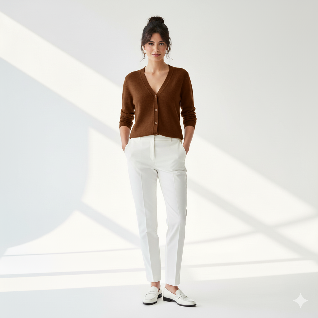 Sylvette Merino Jumper