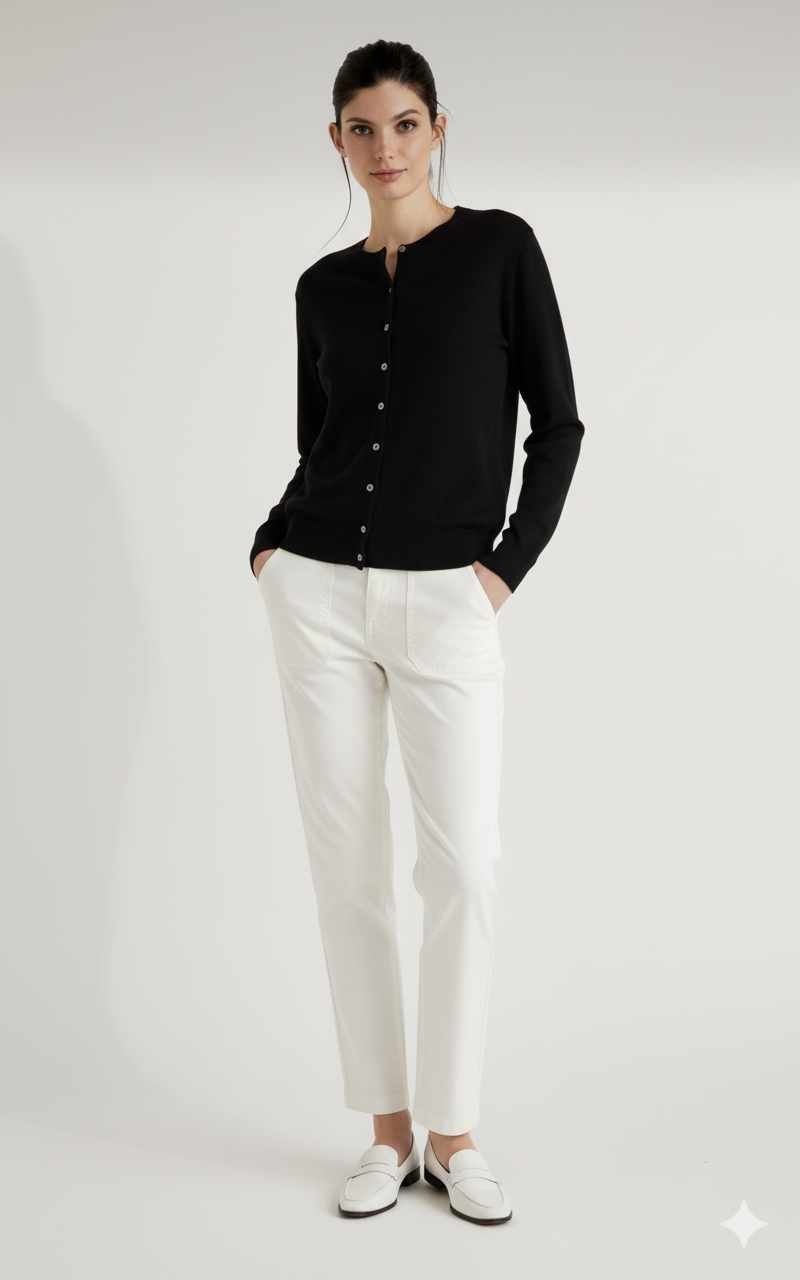 Sylvette Merino Jumper