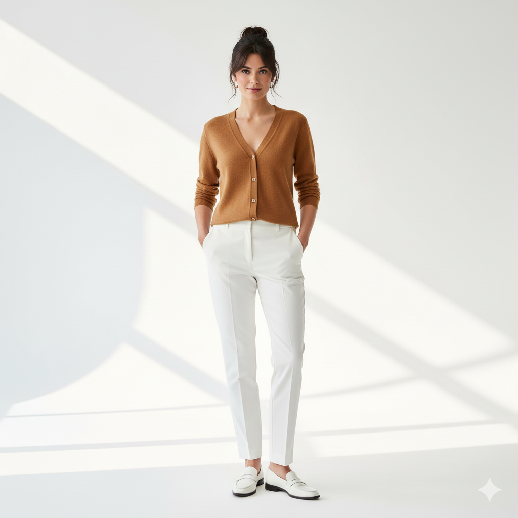 Sylvette Merino Jumper