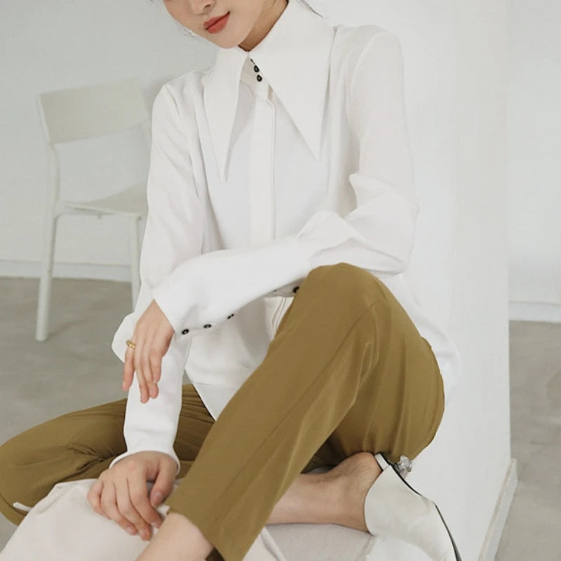 Vivette Silk Blouse