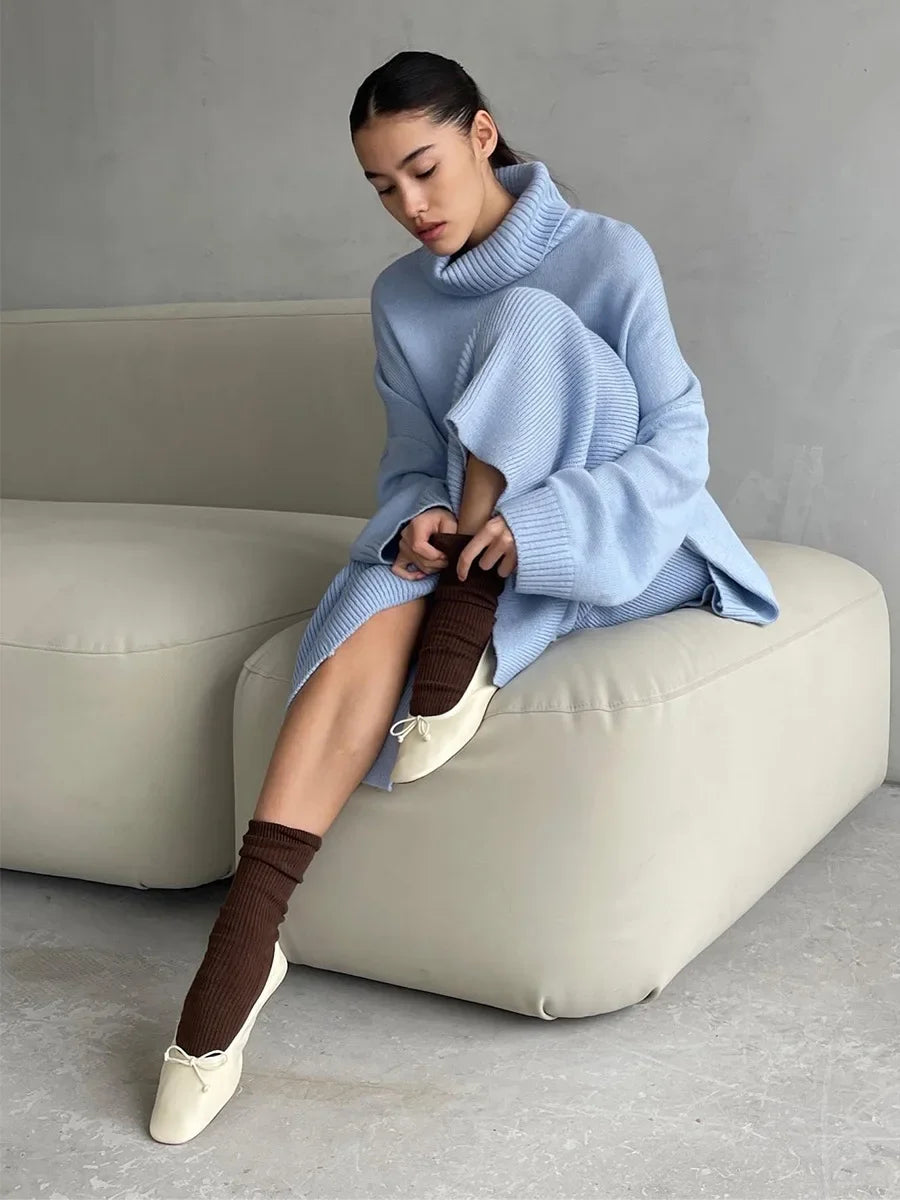 Caliane Wool Co-Ord Set