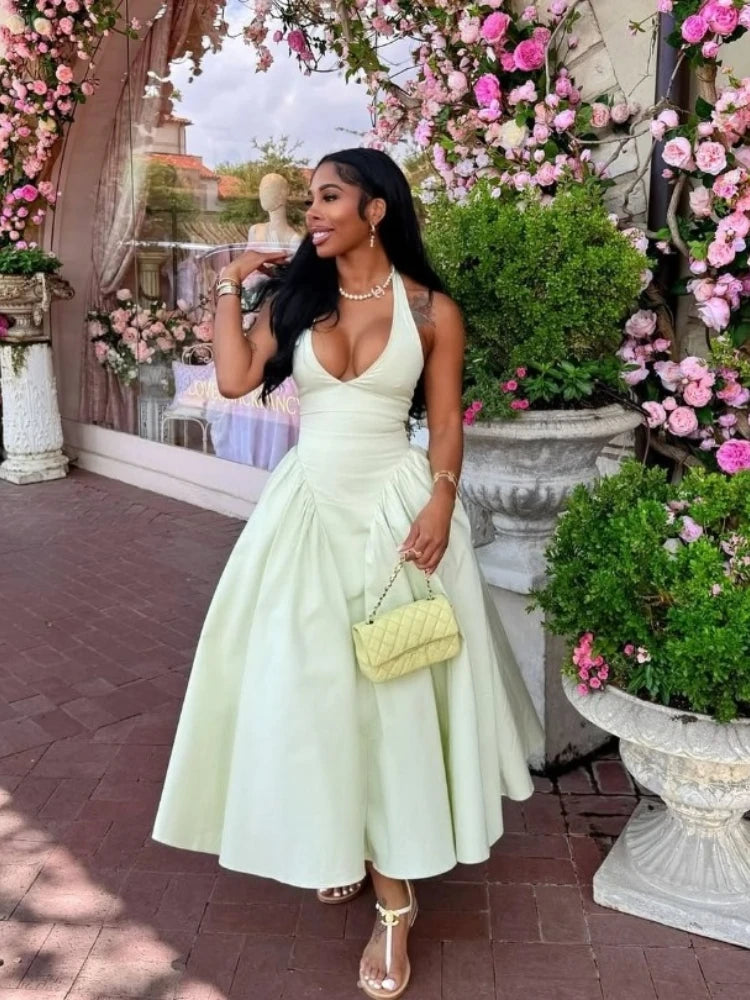 Bellisse Midi Dress
