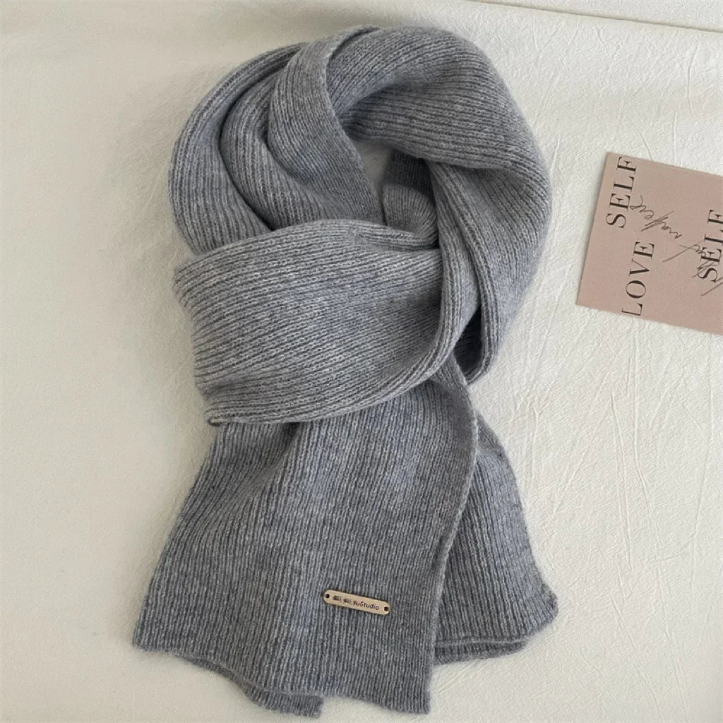 Olivienne Wool Scarf