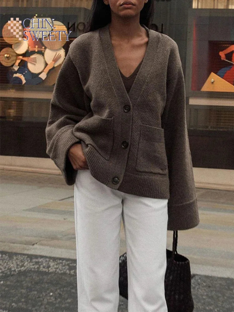 Camille Knit Cardigan