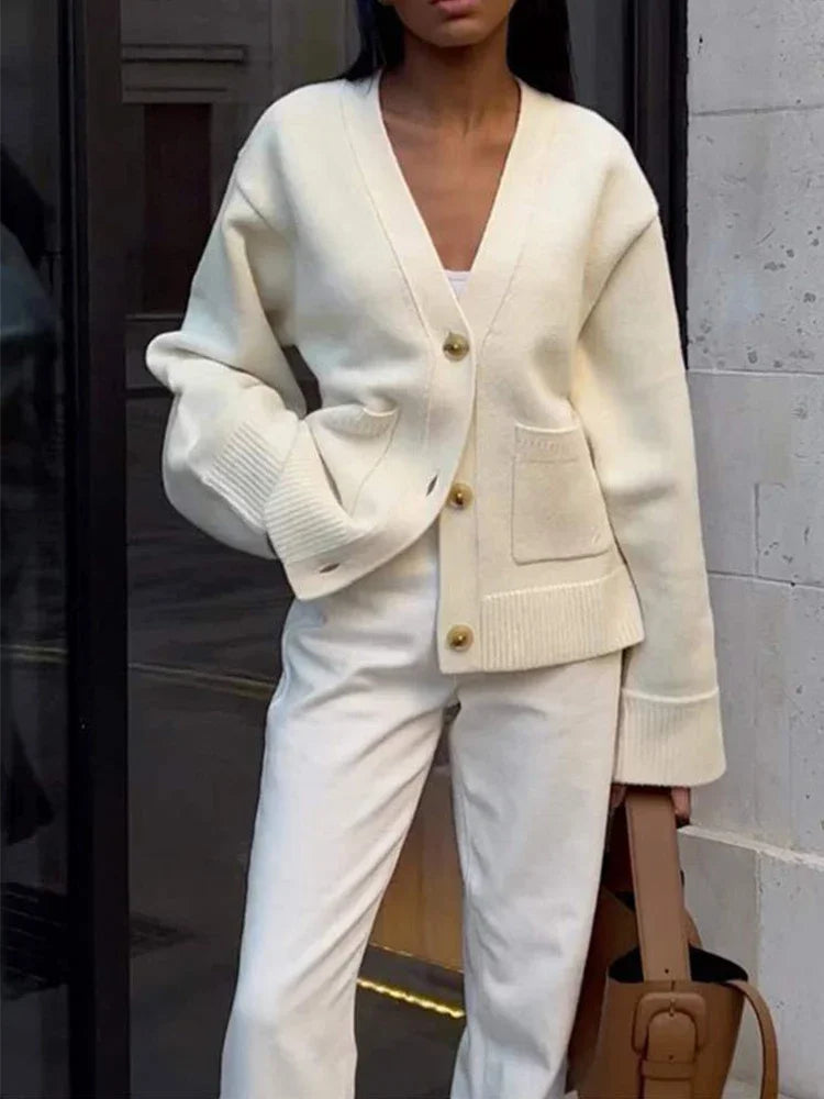 Camille Knit Cardigan