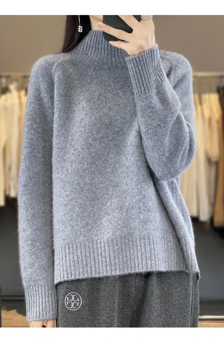 Isaline Cashmere Sweater