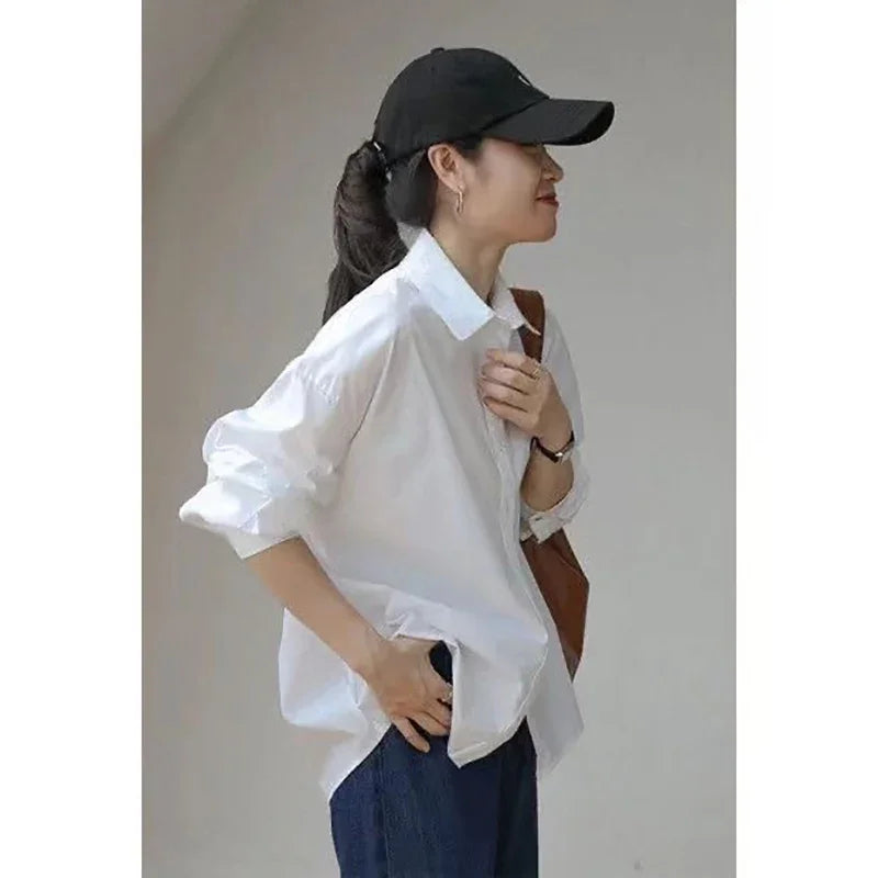 Amélie Button-Up Shirt