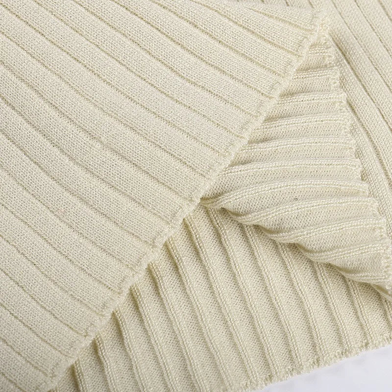 Améliane Knit Dress