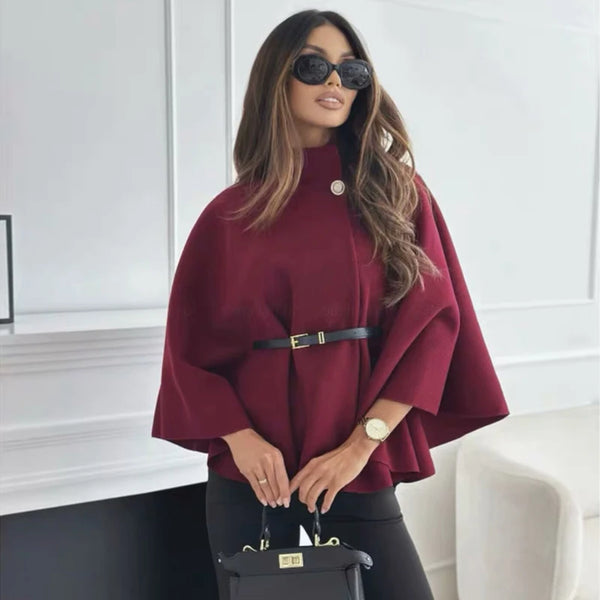 Aveline Cape Coat
