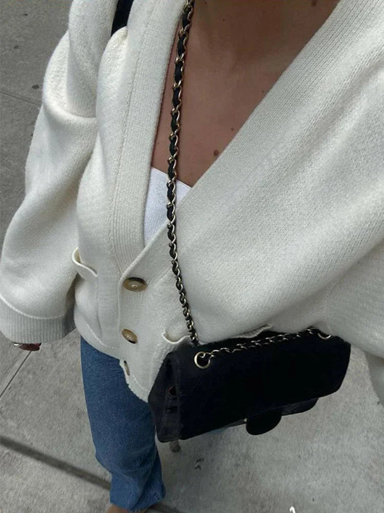 Camille Knit Cardigan
