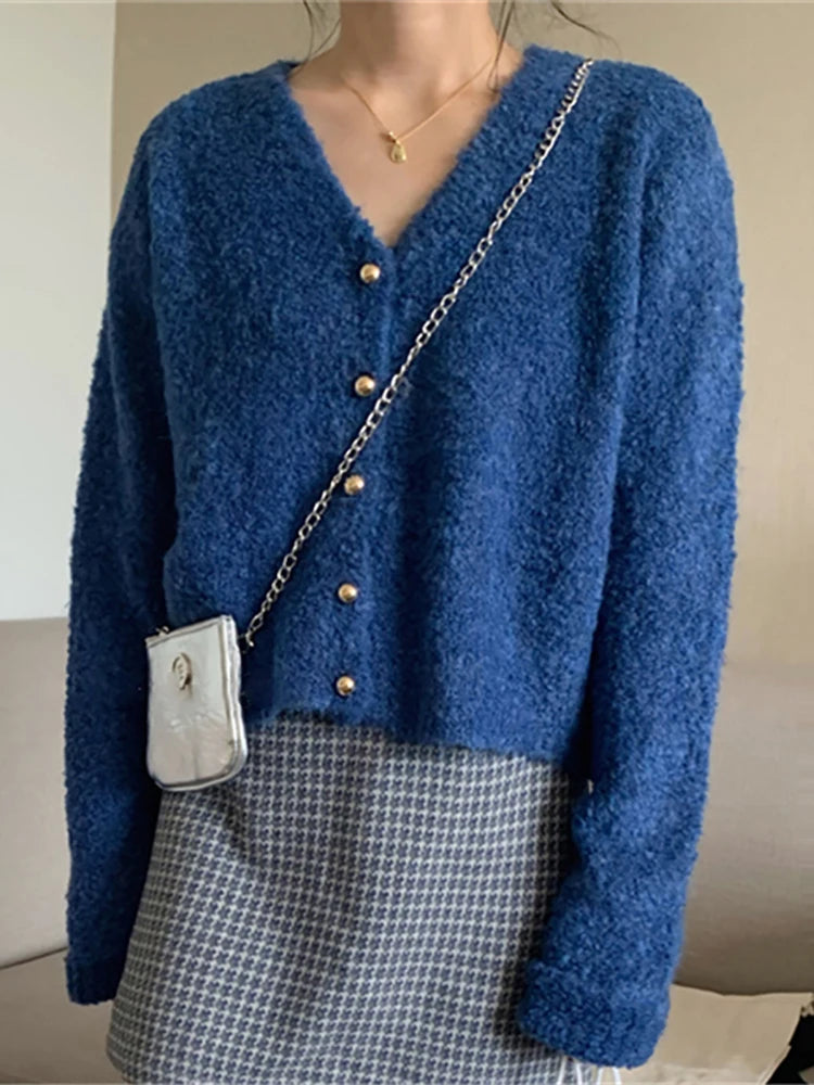 Renelle Soft Knit Cardigan