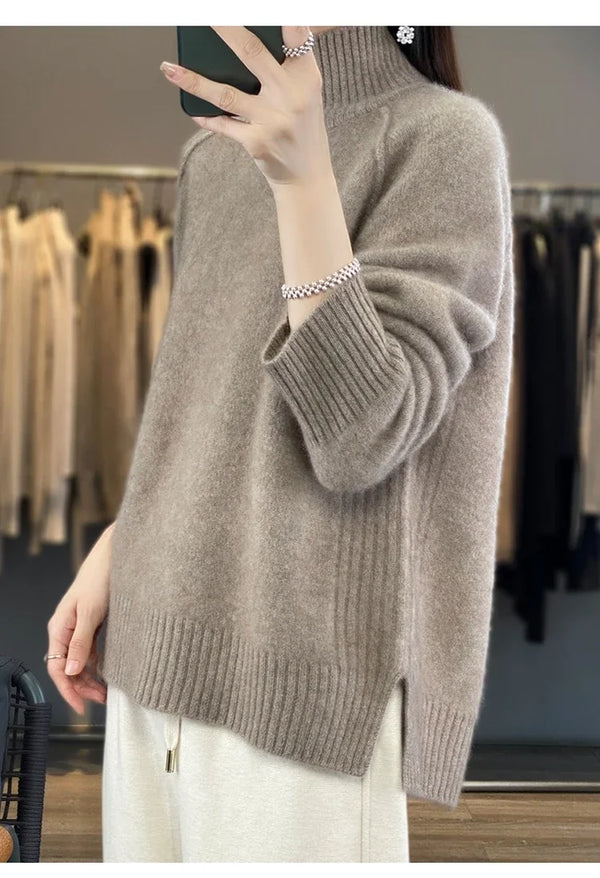 Isaline Cashmere Sweater