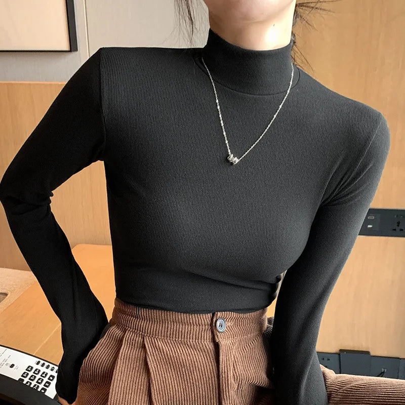 Alira Slim Knit Top