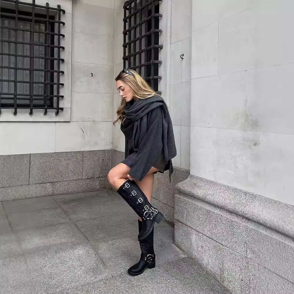 The Aurélie Cape Coat