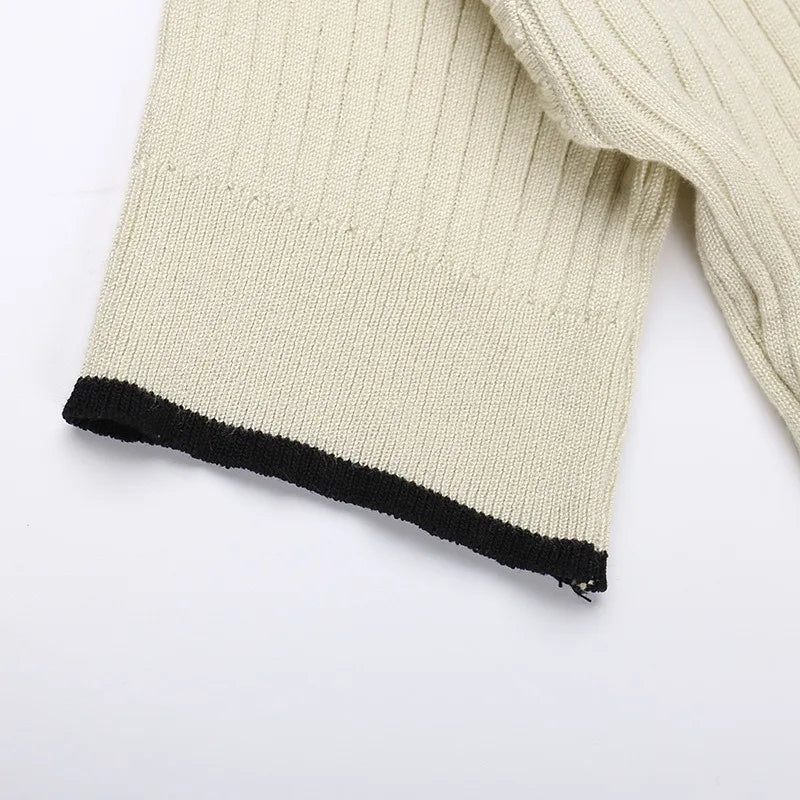 Améliane Knit Dress