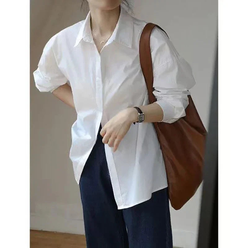 Amélie Button-Up Shirt