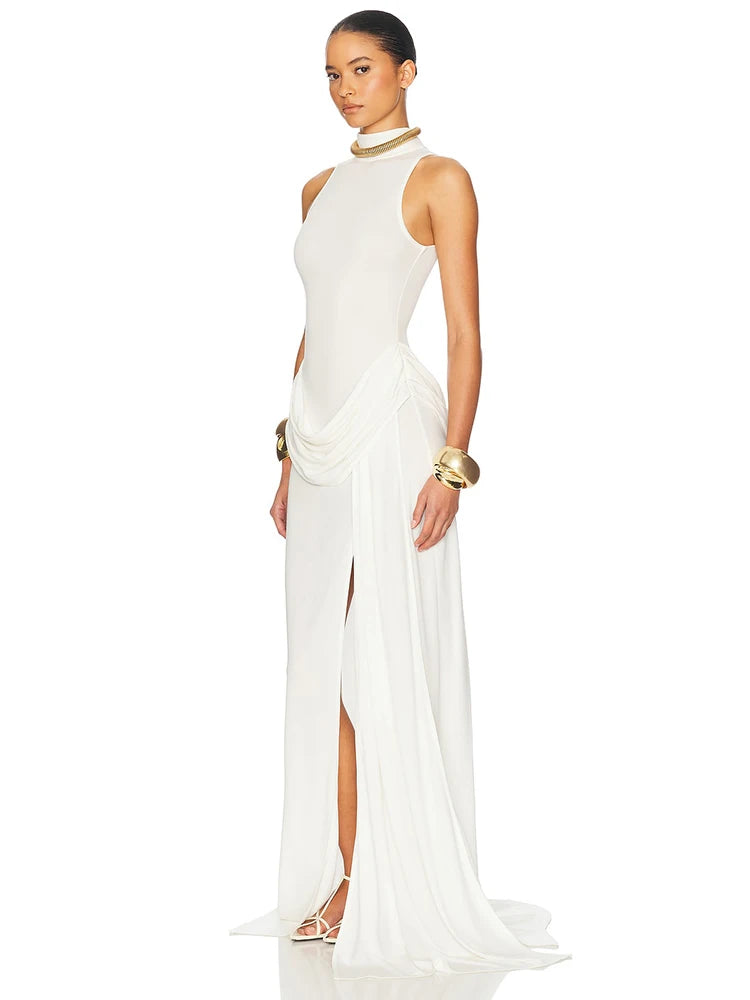 Seraphine Slit Maxi Dress