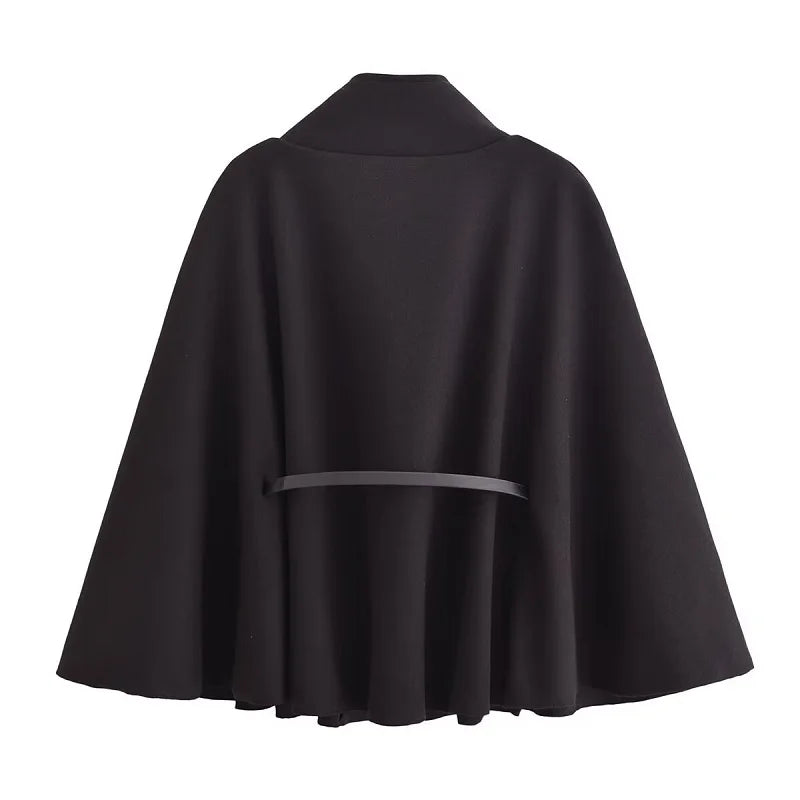 Aveline Cape Coat