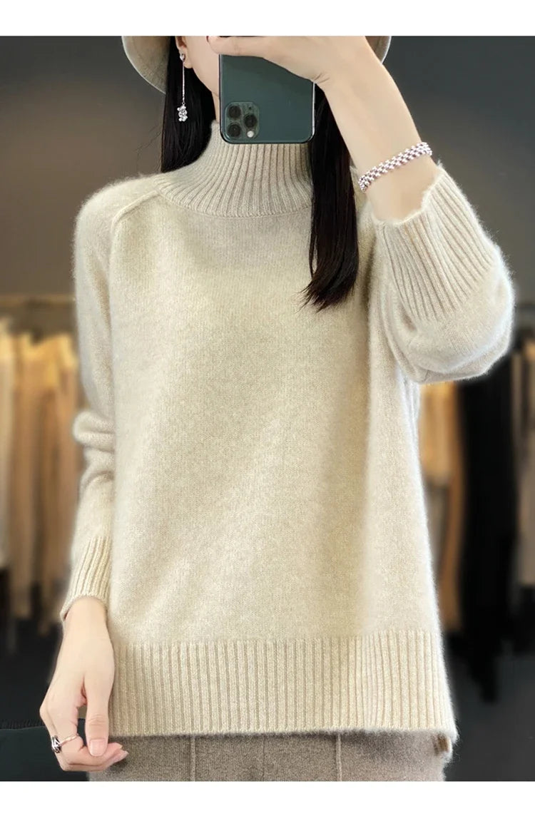 Isaline Cashmere Sweater