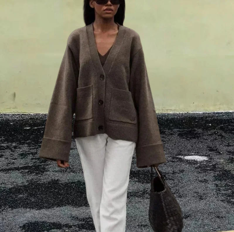Camille Knit Cardigan