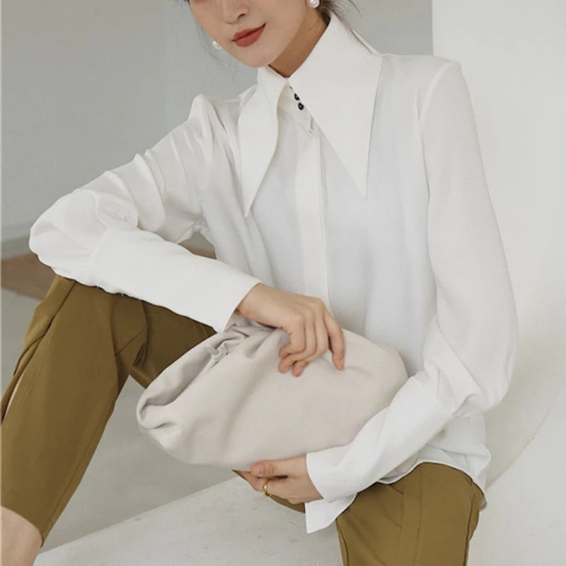 Vivette Silk Blouse