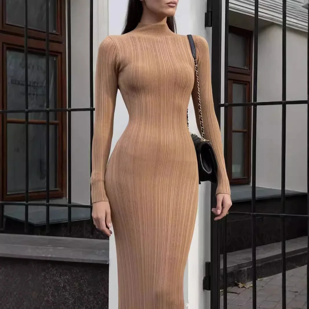 Célineau Knit Dress