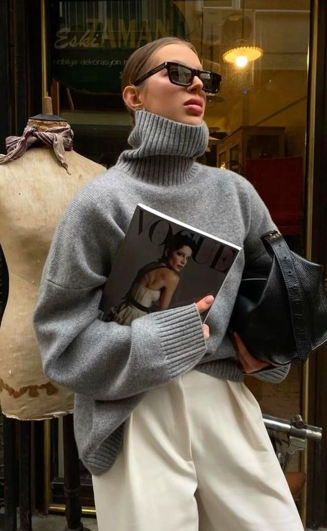 Elowen Pullover Sweater