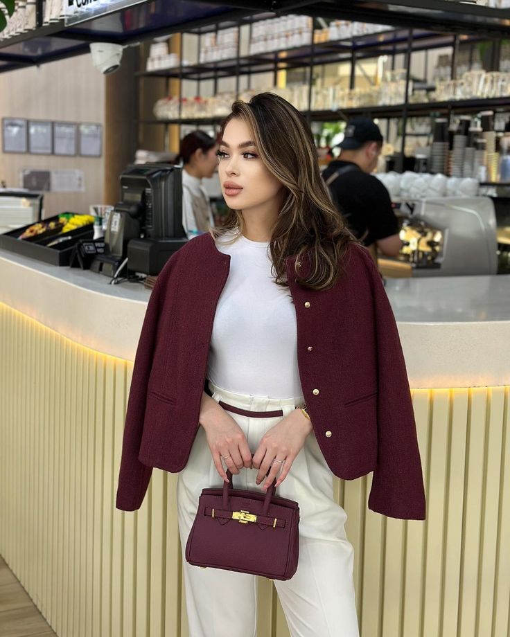 Lisette Tweed Jacket