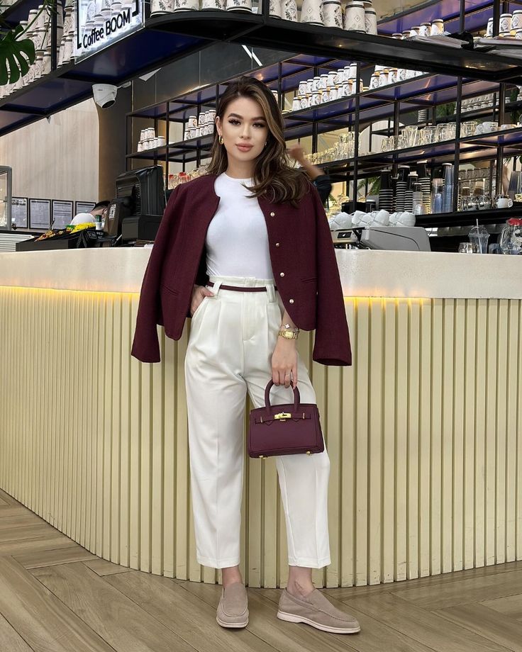 Lisette Tweed Jacket