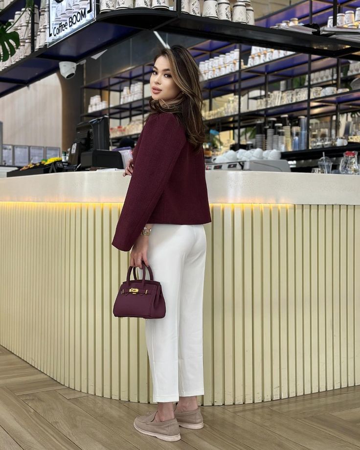 Lisette Tweed Jacket