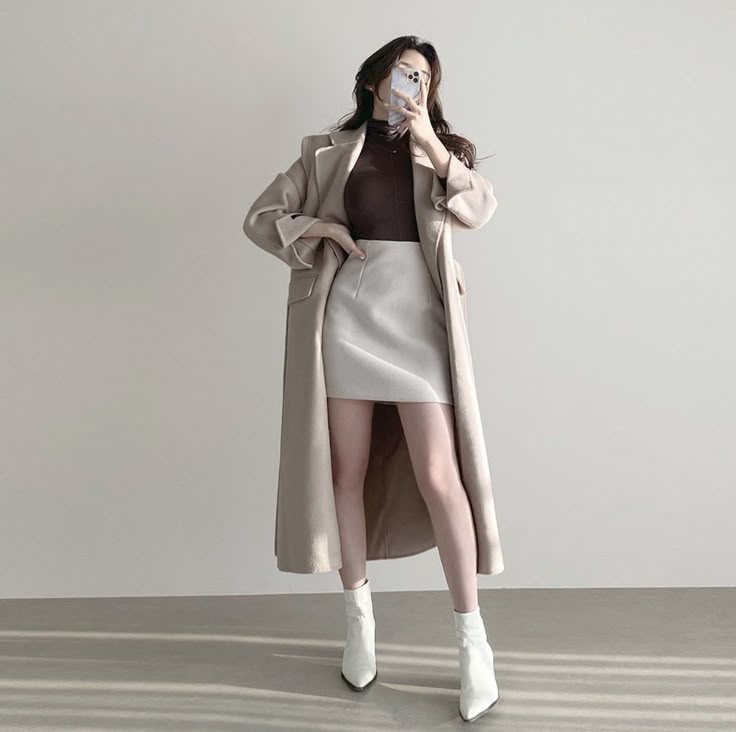 Colette Wool Overcoat