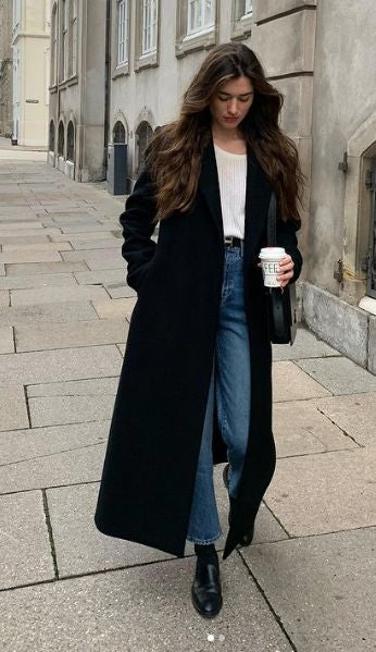 Colette Wool Overcoat