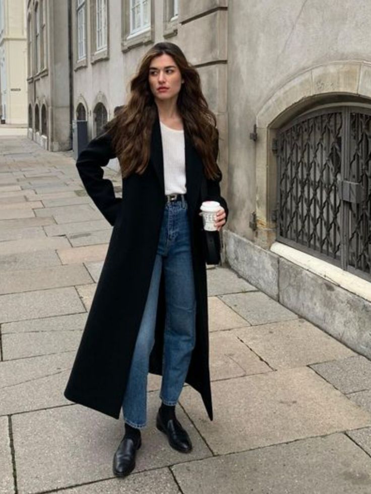 Colette Wool Overcoat