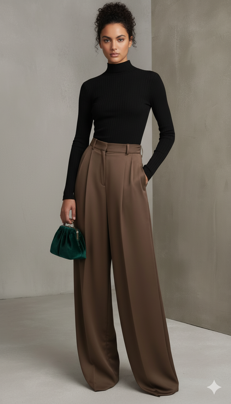 Tailored Pants