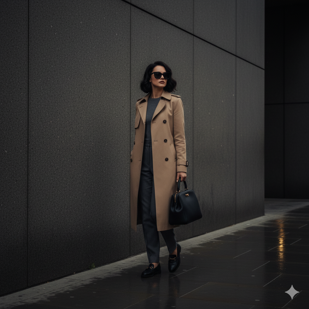 Trench Coats