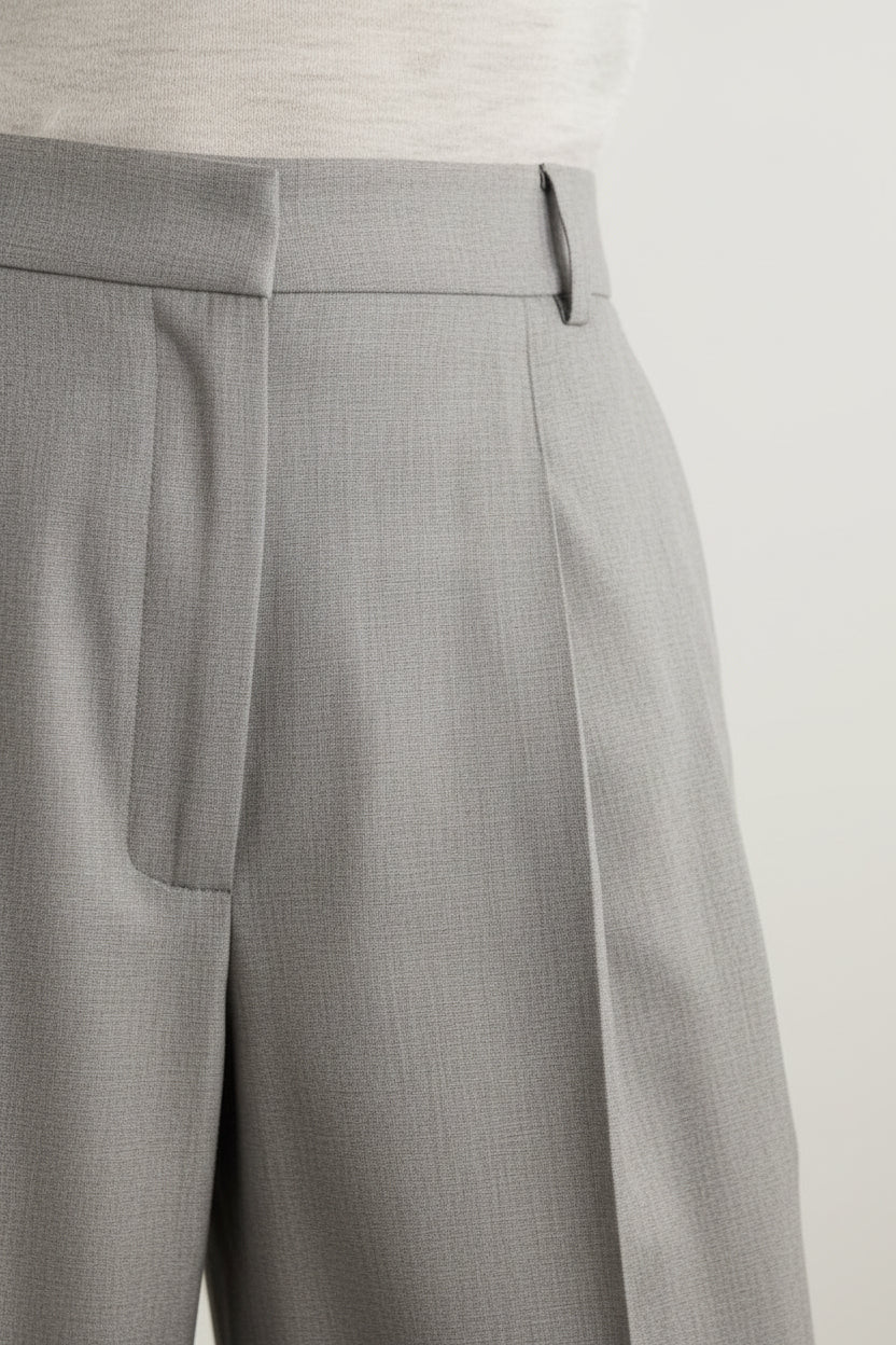 Margaux High Waist Trousers