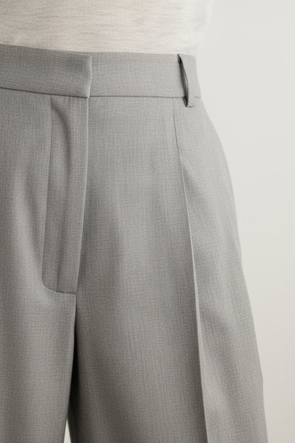 Margaux High Waist Trousers