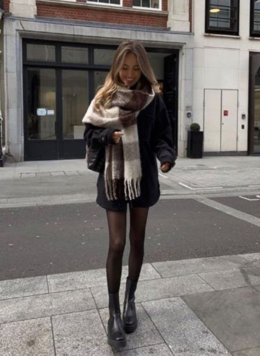 Elyse Cashmere Scarf