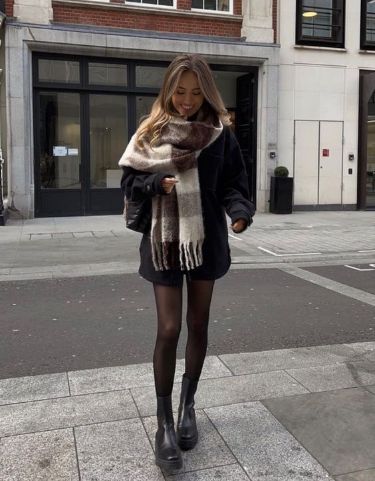 Elyse Cashmere Scarf