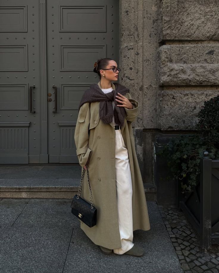 Stéphane Trench Coat