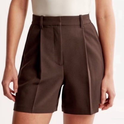 Elvora Tailored Shorts