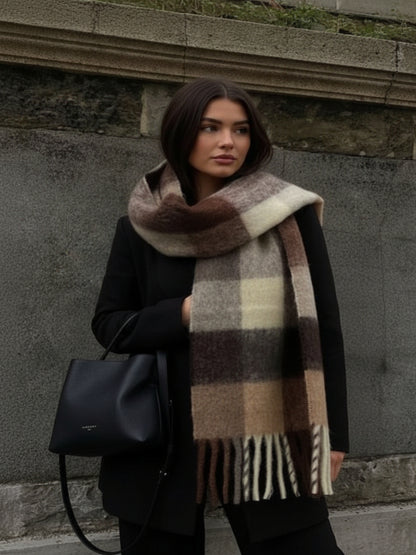 Elyse Cashmere Scarf
