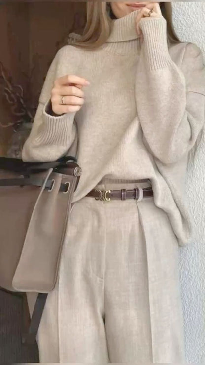 Elowen Pullover Sweater