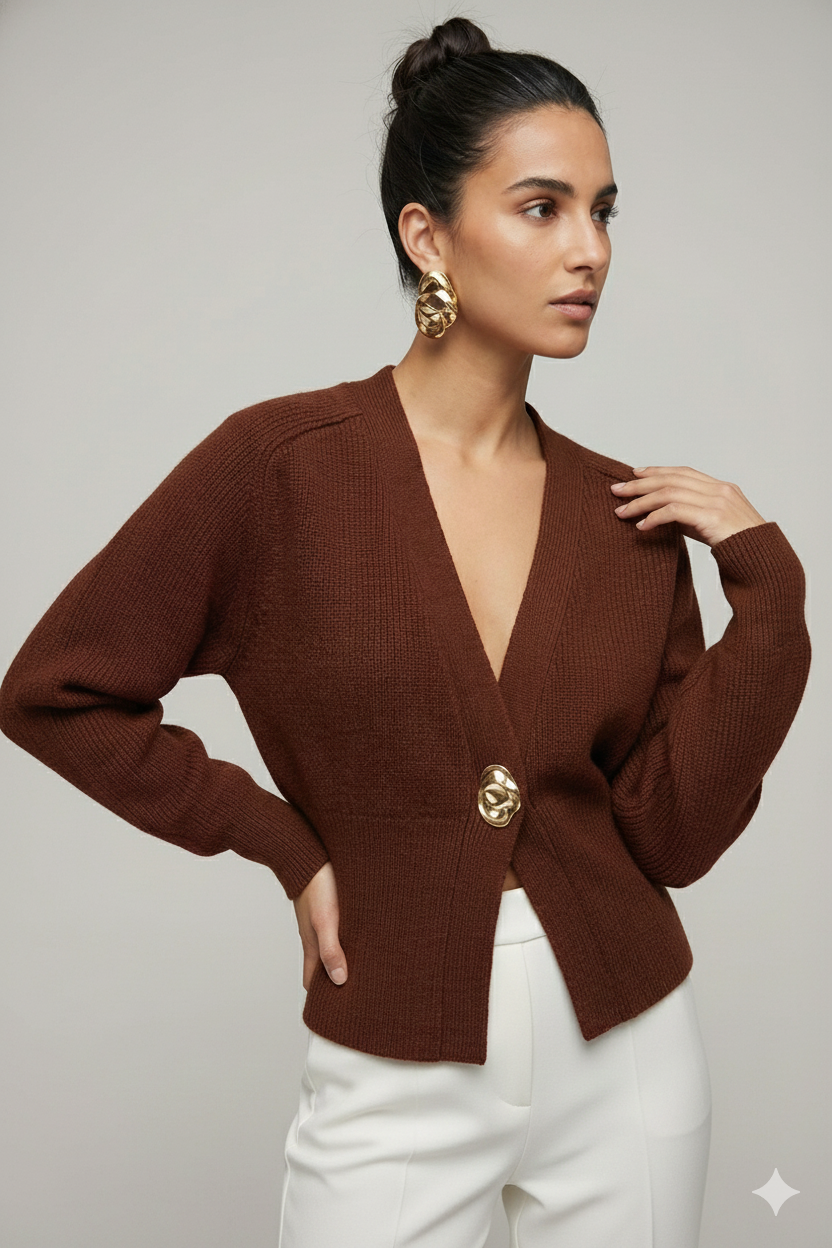 Isolde Knit Cardigan