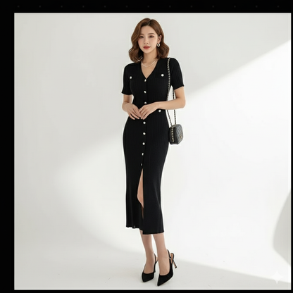 Alara Midi Dress