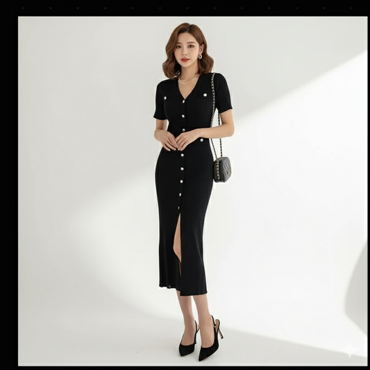 Alara Midi Dress