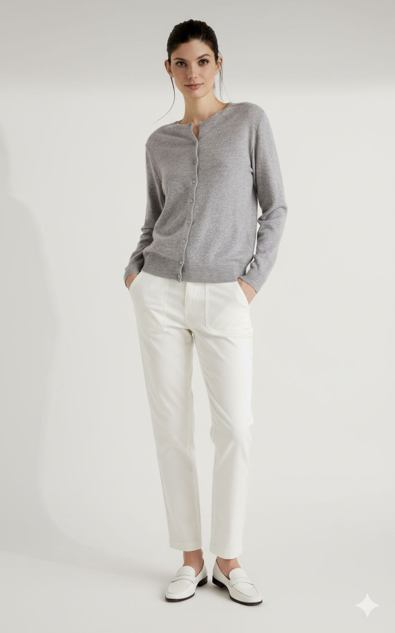 Sylvette Merino Jumper