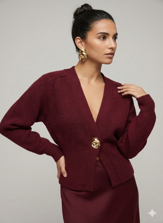Isolde Knit Cardigan